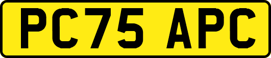 PC75APC