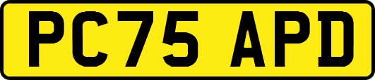 PC75APD