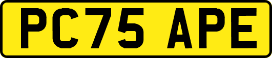 PC75APE