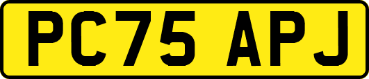 PC75APJ