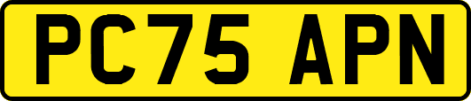PC75APN