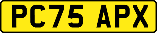 PC75APX