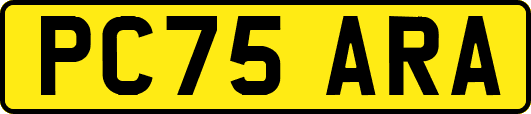 PC75ARA