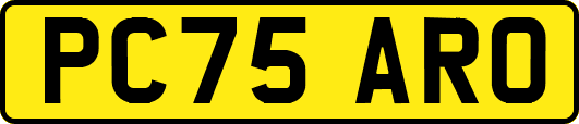 PC75ARO