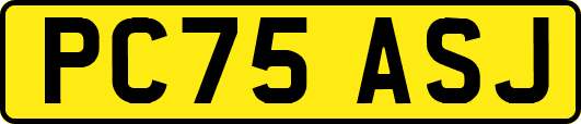 PC75ASJ