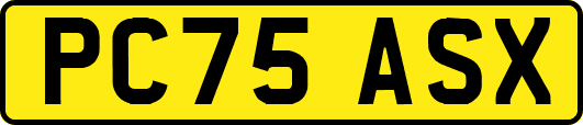 PC75ASX