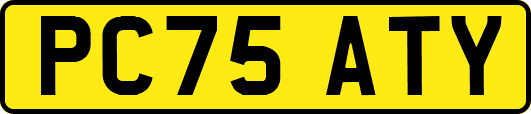PC75ATY