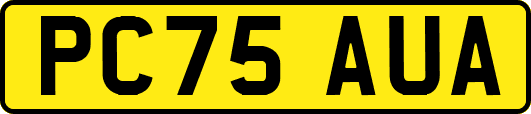PC75AUA