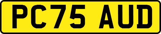 PC75AUD