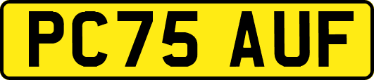 PC75AUF