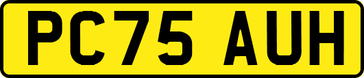PC75AUH
