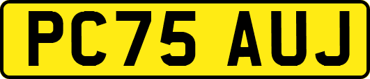 PC75AUJ