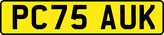 PC75AUK