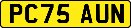 PC75AUN