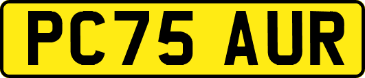 PC75AUR