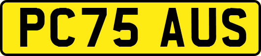 PC75AUS