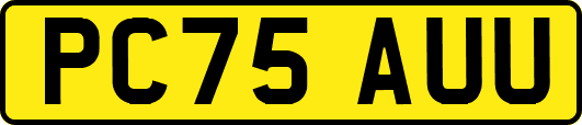 PC75AUU