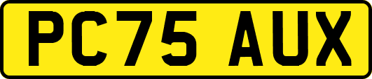 PC75AUX