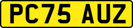 PC75AUZ