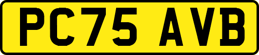 PC75AVB