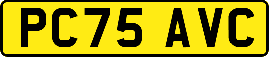 PC75AVC