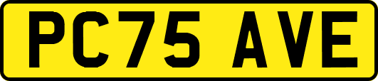 PC75AVE