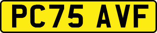 PC75AVF