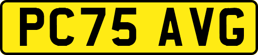 PC75AVG
