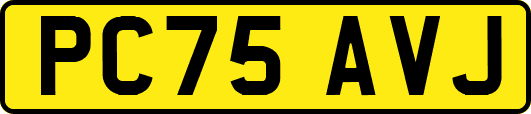 PC75AVJ