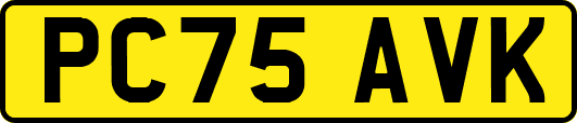 PC75AVK