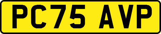 PC75AVP