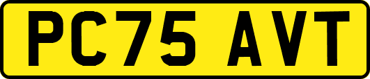 PC75AVT