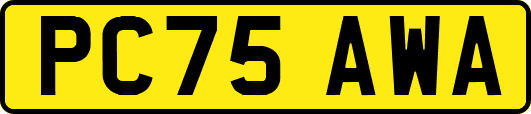 PC75AWA