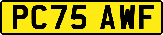 PC75AWF