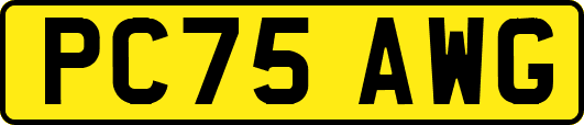 PC75AWG