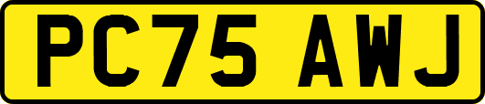 PC75AWJ