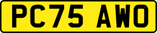 PC75AWO