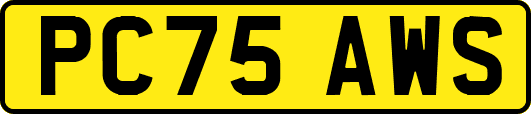 PC75AWS