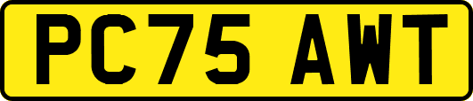 PC75AWT