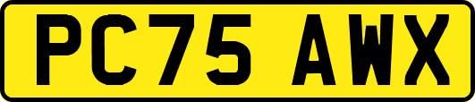 PC75AWX