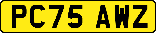PC75AWZ