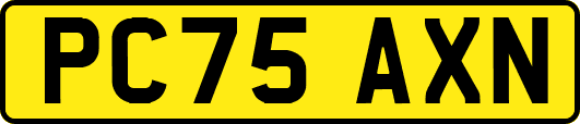 PC75AXN