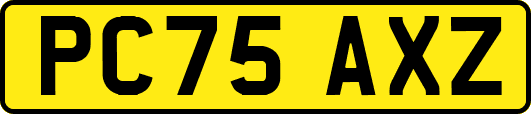 PC75AXZ