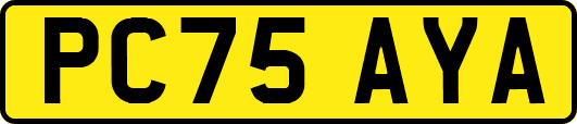 PC75AYA