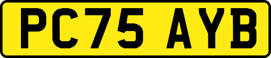 PC75AYB