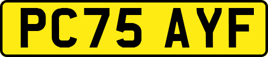 PC75AYF