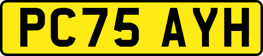PC75AYH