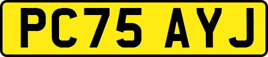 PC75AYJ