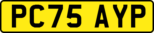 PC75AYP