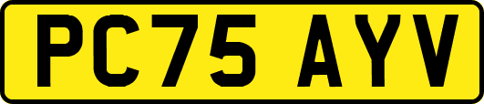 PC75AYV